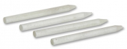 4er Set Stifte aus Speckstein zum Beschriften von Schiefer