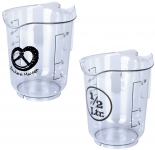 Messkanne 0,5 Liter