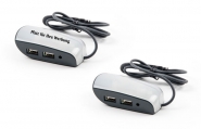 4 Port USB Hub