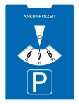 Parkscheibe