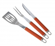 3er BBQ/Grillset
